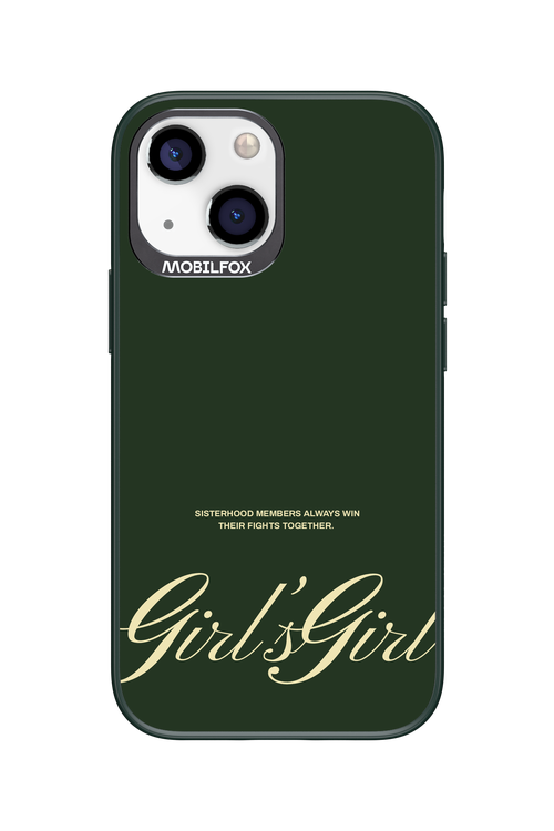 Girl’s girl - Apple iPhone 13 Mini