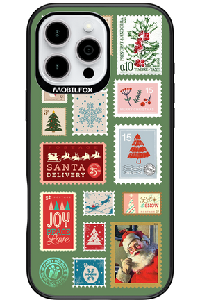 Stamps - Apple iPhone 16 Pro Max