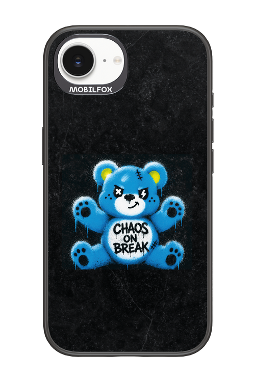 Chaos on Break 2.0 - Apple iPhone 17e