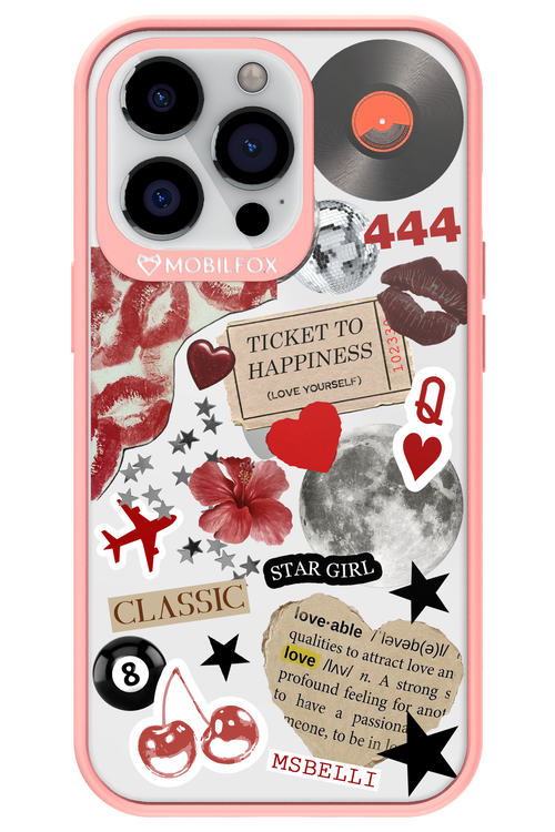 Alter Queen - Apple iPhone 13 Pro