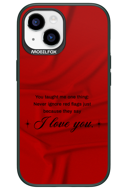 Never Ignore 2.0 - Apple iPhone 15