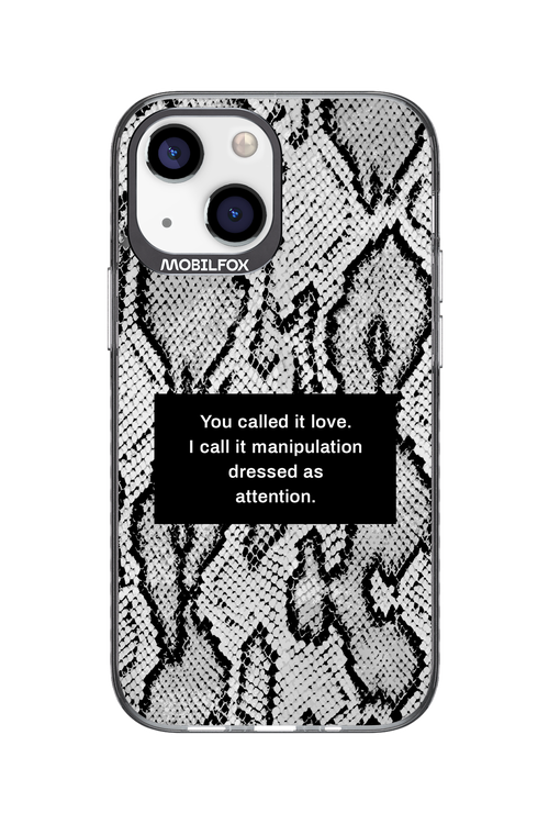 Manipulation 2.0 - Apple iPhone 13 Mini