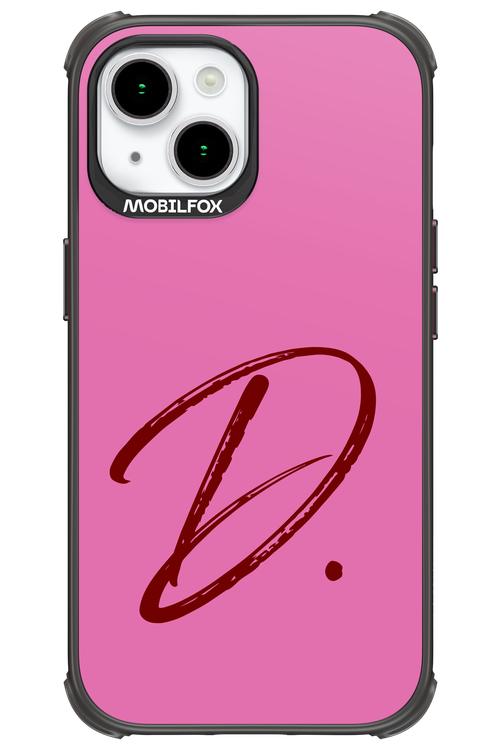 (Sorbet) D 2.0 - Apple iPhone 15