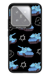 Tank Guy 2.0 - Xiaomi 14