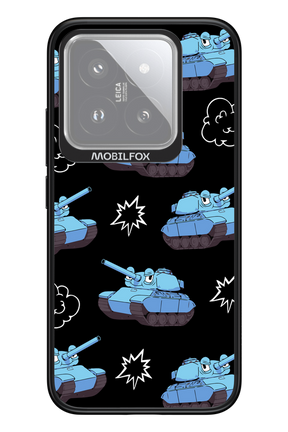 Tank Guy 2.0 - Xiaomi 14