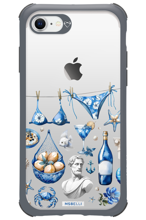 Oh My Greek 2.0 - Apple iPhone 7