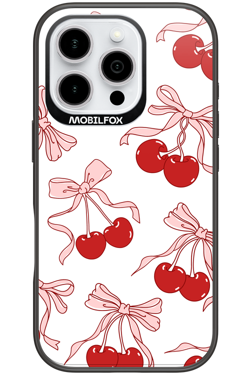 Cherry Queen - Apple iPhone 16 Pro