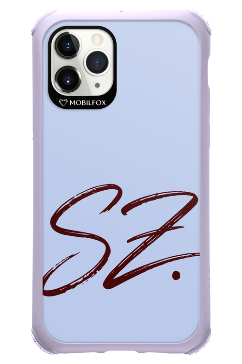 (Jellyfish Presso) SZ 2.0 - Apple iPhone 11 Pro