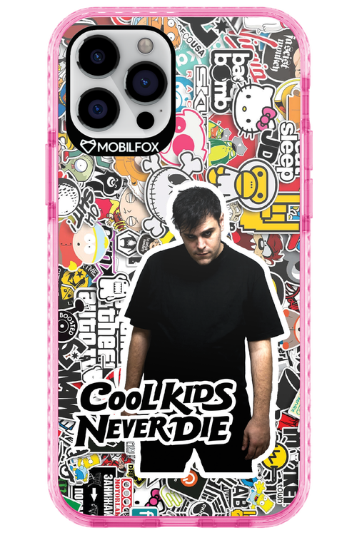 CKND_STICKER - Apple iPhone 12 Pro