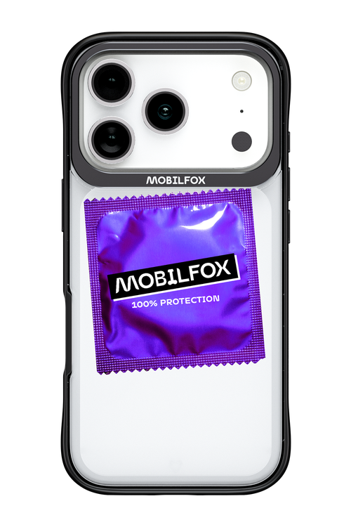 100% Protection 2.0 - Apple iPhone 17 Pro