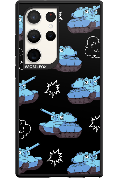 Tank Guy 2.0 - Samsung Galaxy S23 Ultra