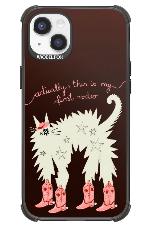 First rodeo 2.0 - Apple iPhone 14 Plus