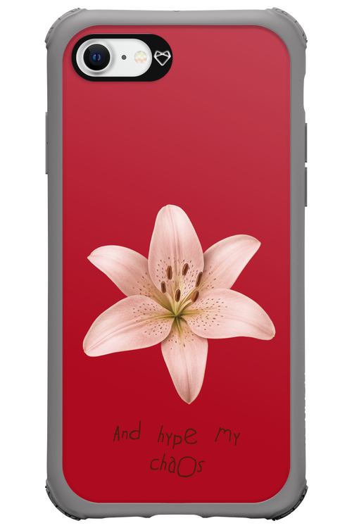 Chaos - Apple iPhone SE 2022