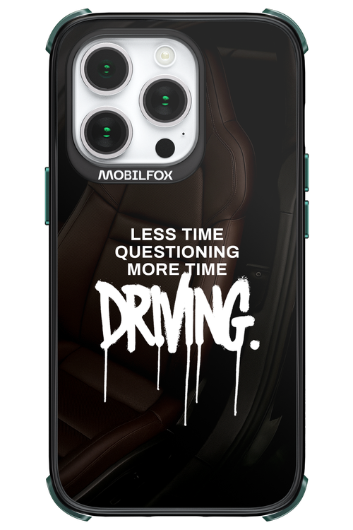 More Driving - Apple iPhone 14 Pro