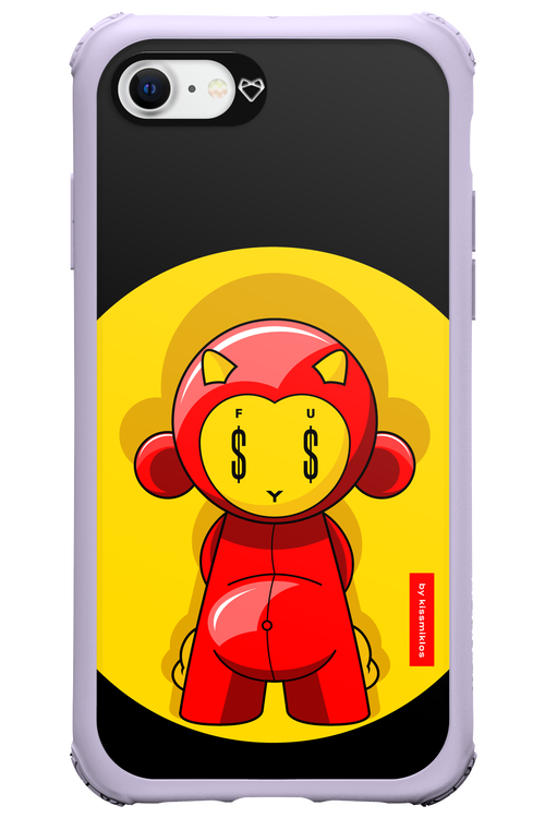 Fussy 2.0 - Apple iPhone SE 2020
