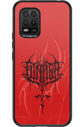 Crimson Sin 2.0 - Xiaomi Mi 10 Lite 5G