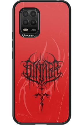 Crimson Sin 2.0 - Xiaomi Mi 10 Lite 5G