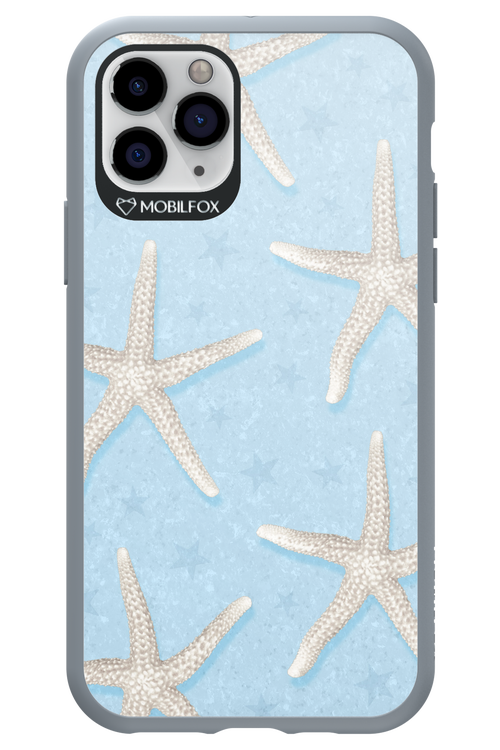 Baby Blue Sea - Apple iPhone 11 Pro