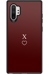 X Burgundia 2.0 - Samsung Galaxy Note 10+