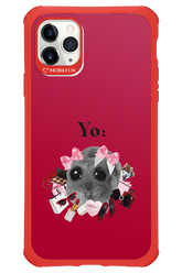 YO - Apple iPhone 11 Pro Max