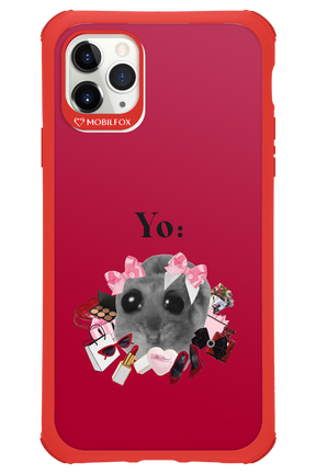 YO - Apple iPhone 11 Pro Max