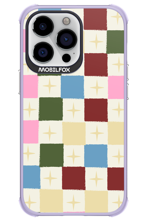 Winter Scarf - Apple iPhone 13 Pro