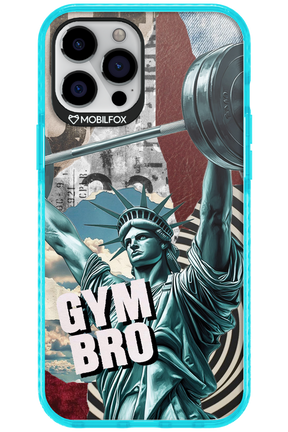 GYM BRO - Apple iPhone 12 Pro Max