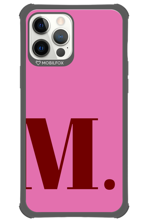 M (Sorbet) 2.0 - Apple iPhone 12 Pro Max