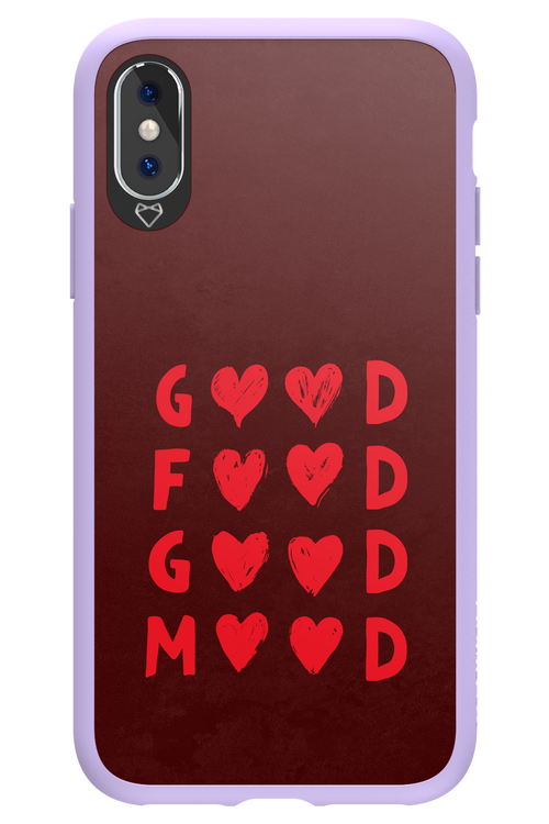 GOOD - Apple iPhone X