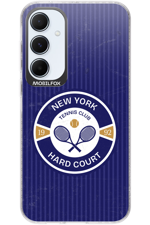 New York Hard Court Club 2.0 - Samsung Galaxy A55