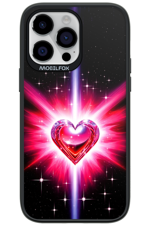 Bright Heart 2.0 - Apple iPhone 14 Pro Max