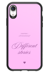 Chapter Friendship - Apple iPhone XR