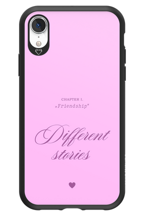 Chapter Friendship - Apple iPhone XR
