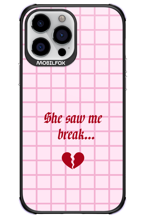 Break - Apple iPhone 13 Pro Max