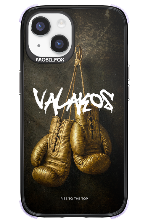 Golden - Apple iPhone 14