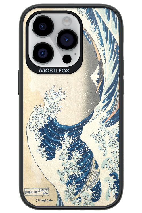 Hokusai - Apple iPhone 14 Pro