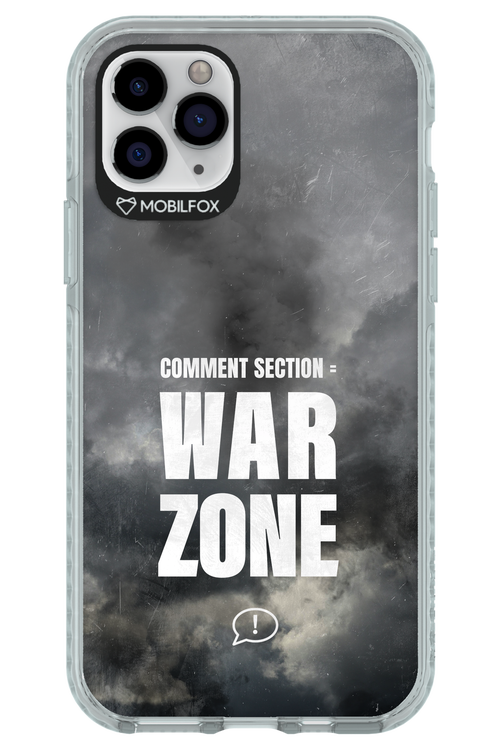 WarZone - Apple iPhone 11 Pro