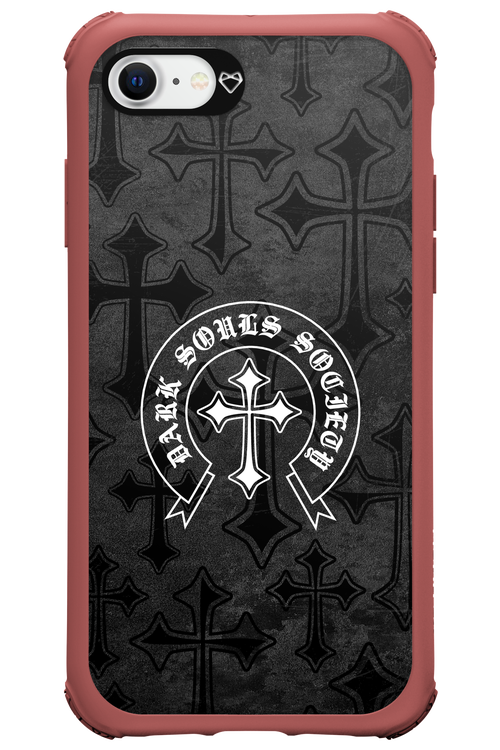Dark Souls Society - Apple iPhone 8