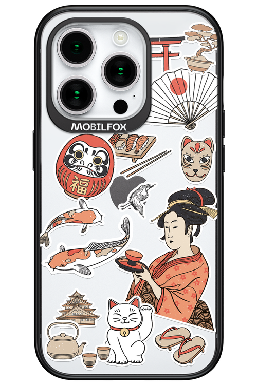 Omamori - Apple iPhone 15 Pro