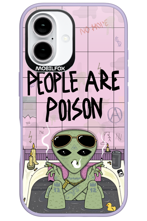 Poison - Apple iPhone 16