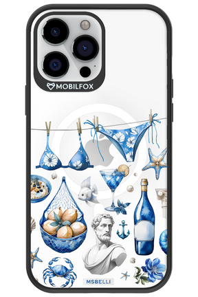 Oh My Greek - Apple iPhone 13 Pro Max