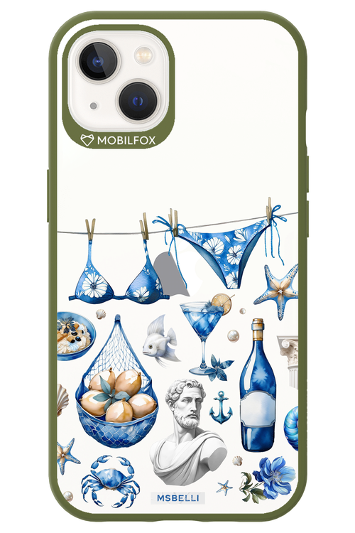 Oh My Greek 2.0 - Apple iPhone 13