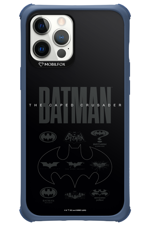 The Caped Crusader - Apple iPhone 12 Pro Max