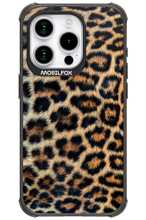 Leopard - Apple iPhone 15 Pro