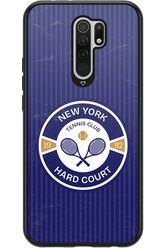 New York Hard Court Club 2.0 - Xiaomi Redmi 9