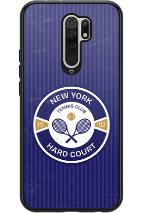 New York Hard Court Club 2.0 - Xiaomi Redmi 9