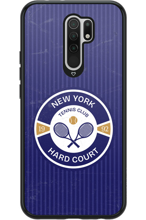 New York Hard Court Club 2.0 - Xiaomi Redmi 9