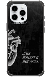 His Heart 2.0 - Apple iPhone 16 Pro Max