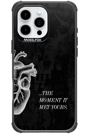 His Heart 2.0 - Apple iPhone 16 Pro Max