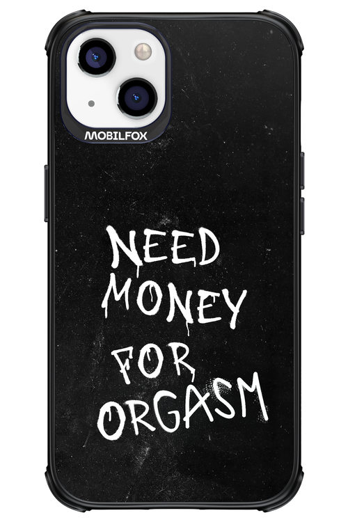 Orgasm 2.0 - Apple iPhone 13